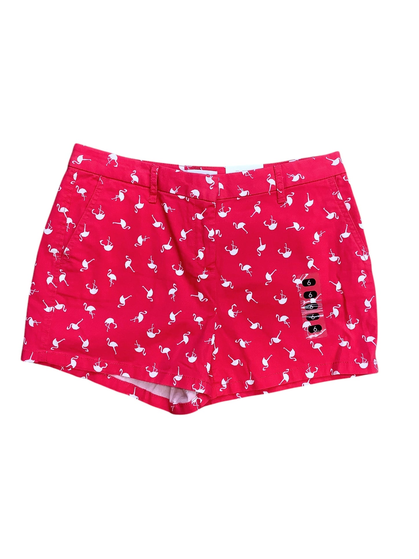 Shorts By Elle In Pink, Size: 6