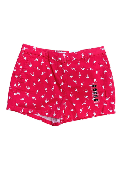 Shorts By Elle In Pink, Size: 6