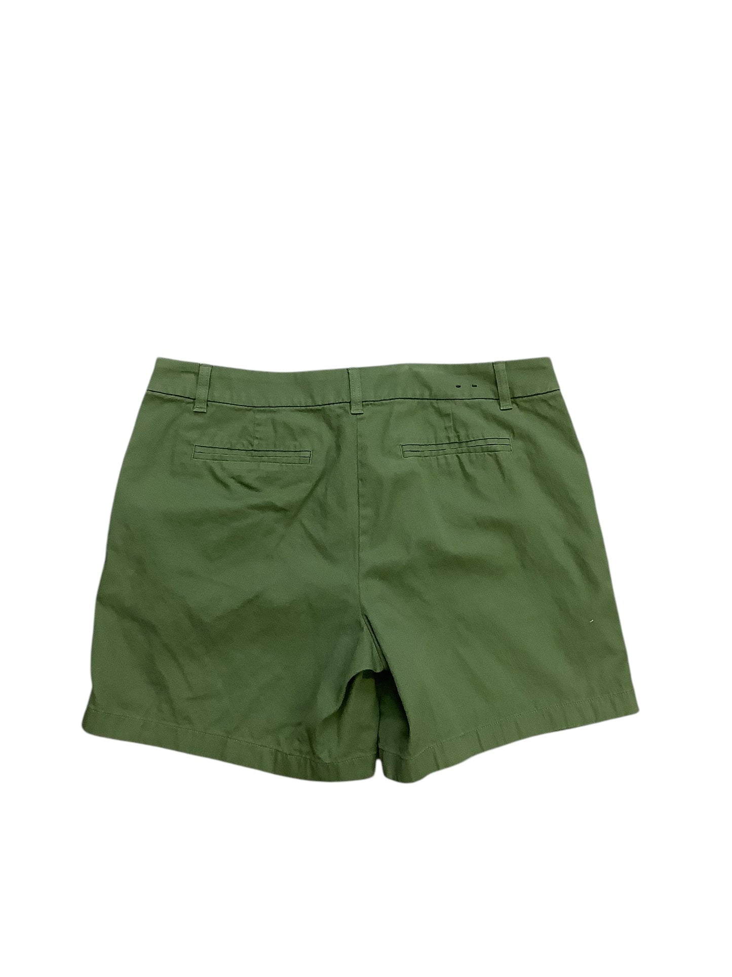 Shorts By J. Crew In Green, Size: L