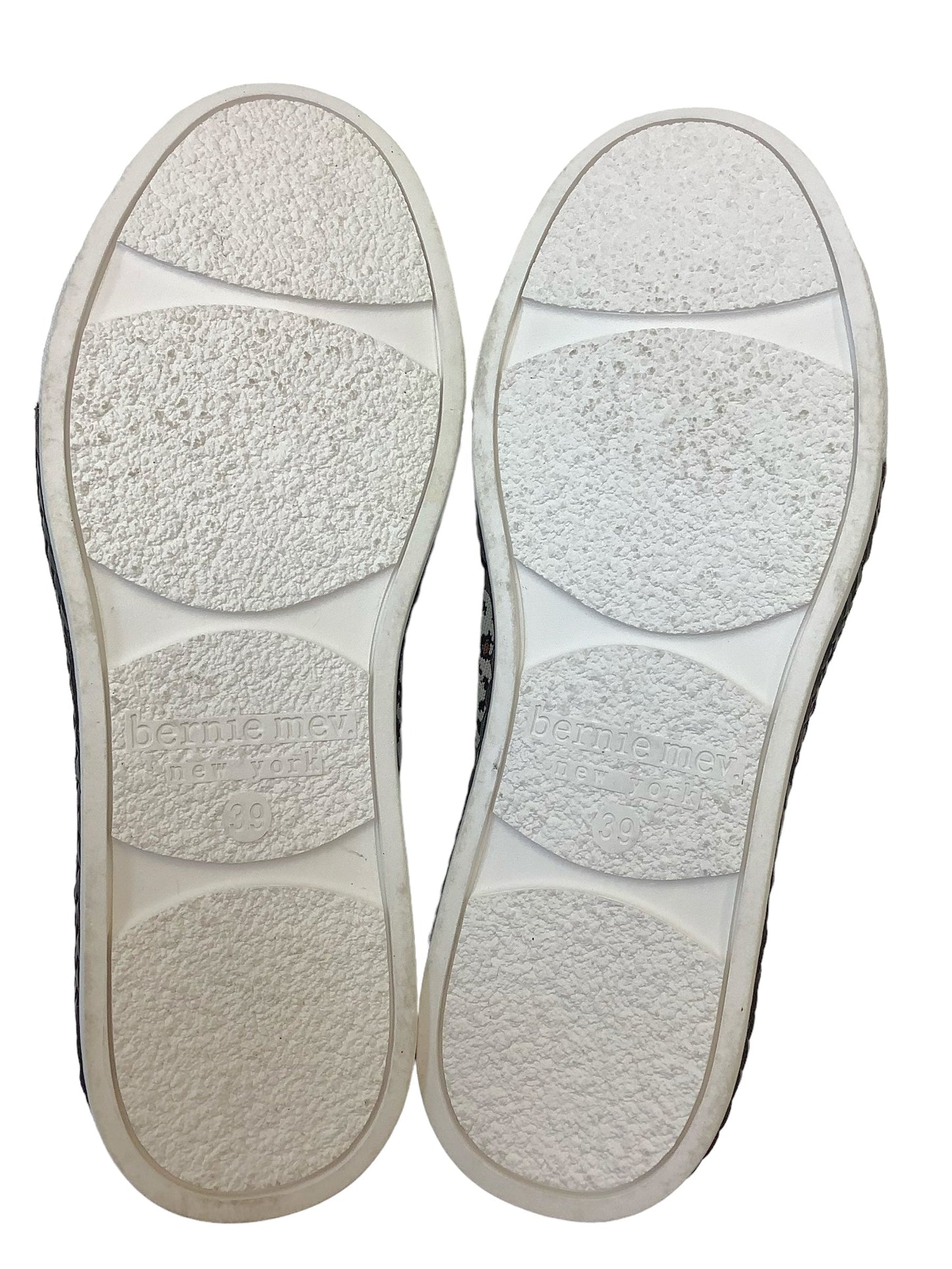 Animal Print Shoes Athletic Bernie Mev, Size 8-8.5(39)