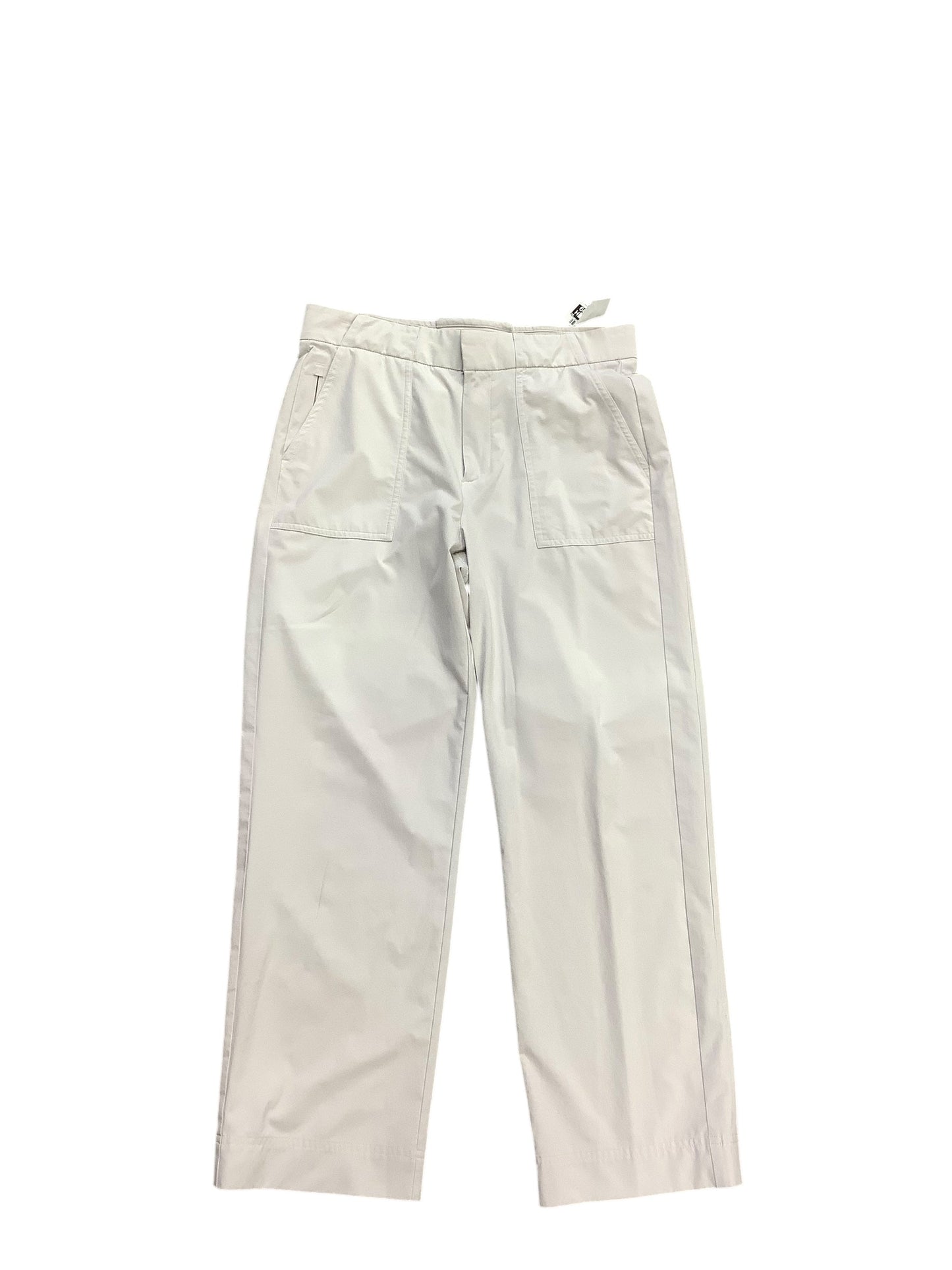 Athletic Pants By Athleta In Grey,/tan Size: S