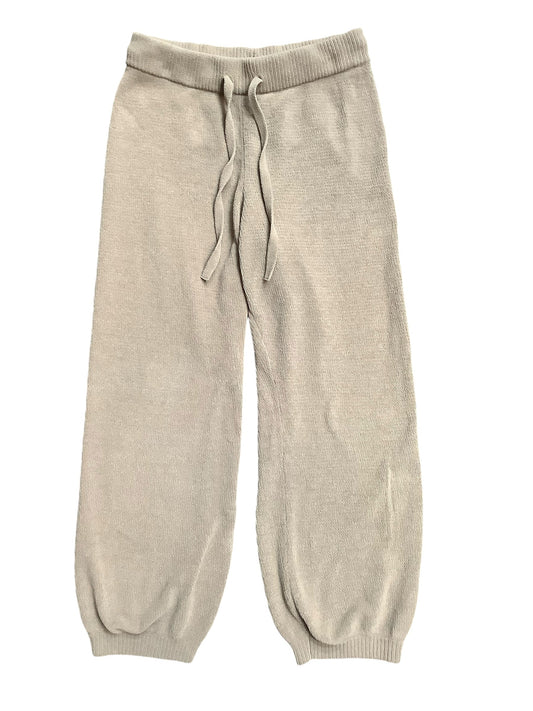 Pants Joggers By H&m In Brown, Size: M