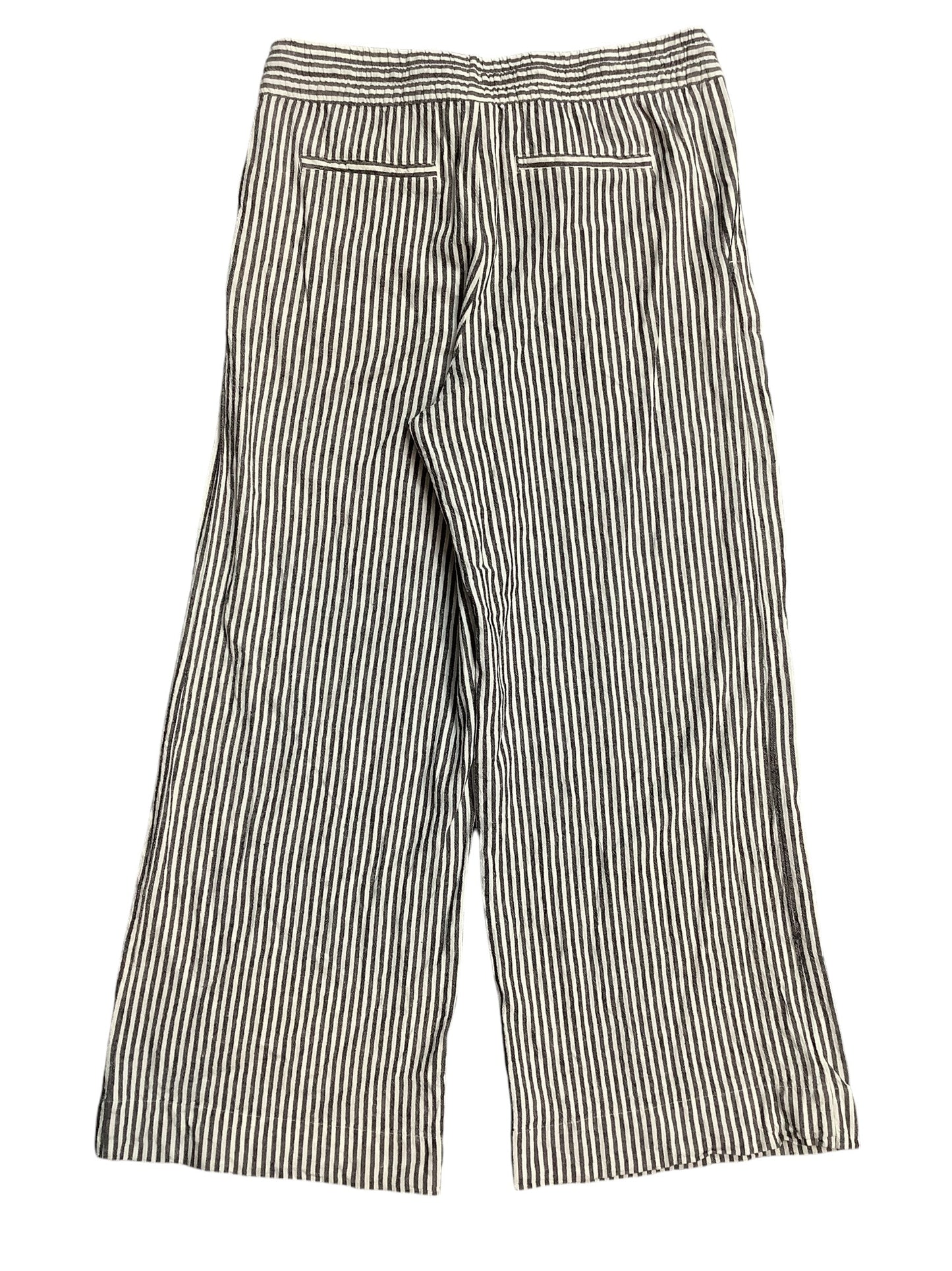 Pants Linen By A New Day In White, Size: M