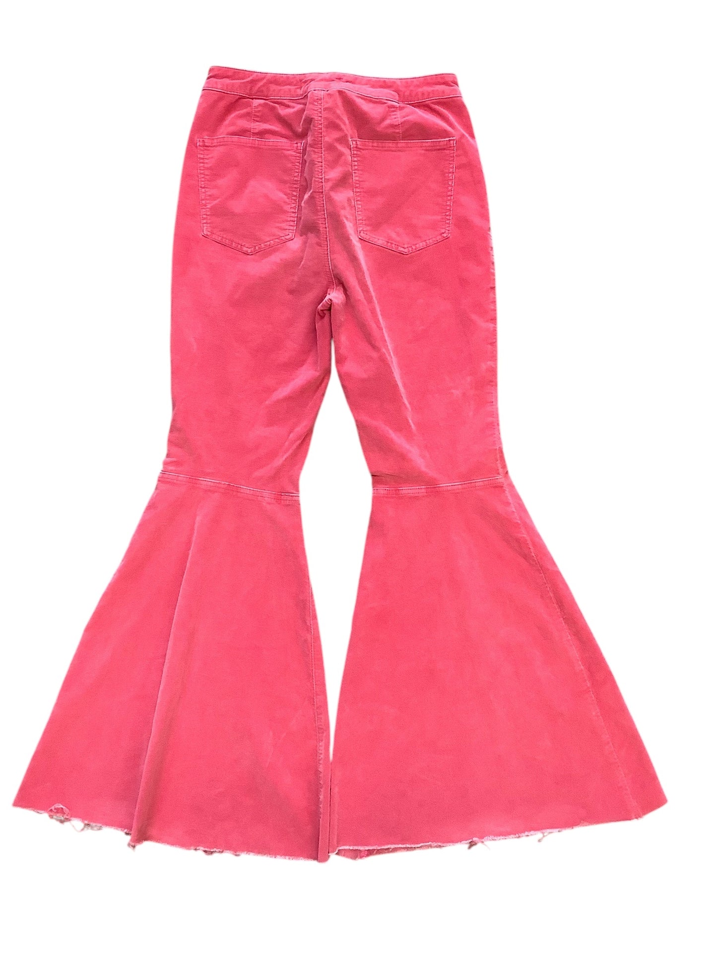 Pants Corduroy By We The Free In Pink, Size: 8/10(30)