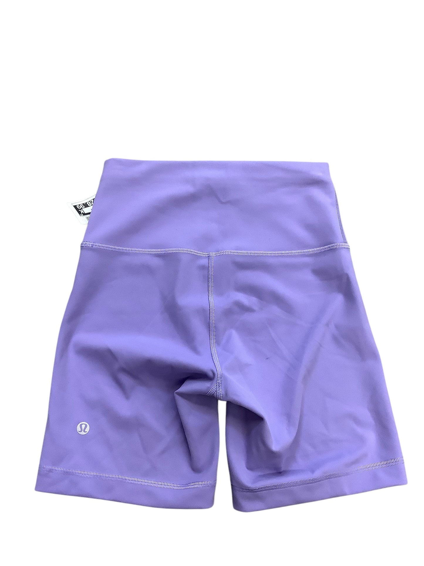 Athletic Shorts By Lululemon, Size: S