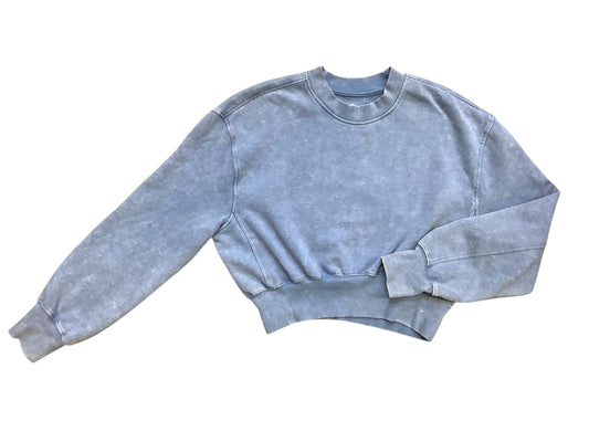 Sweatshirt Crewneck By So In Blue, Size: Xs