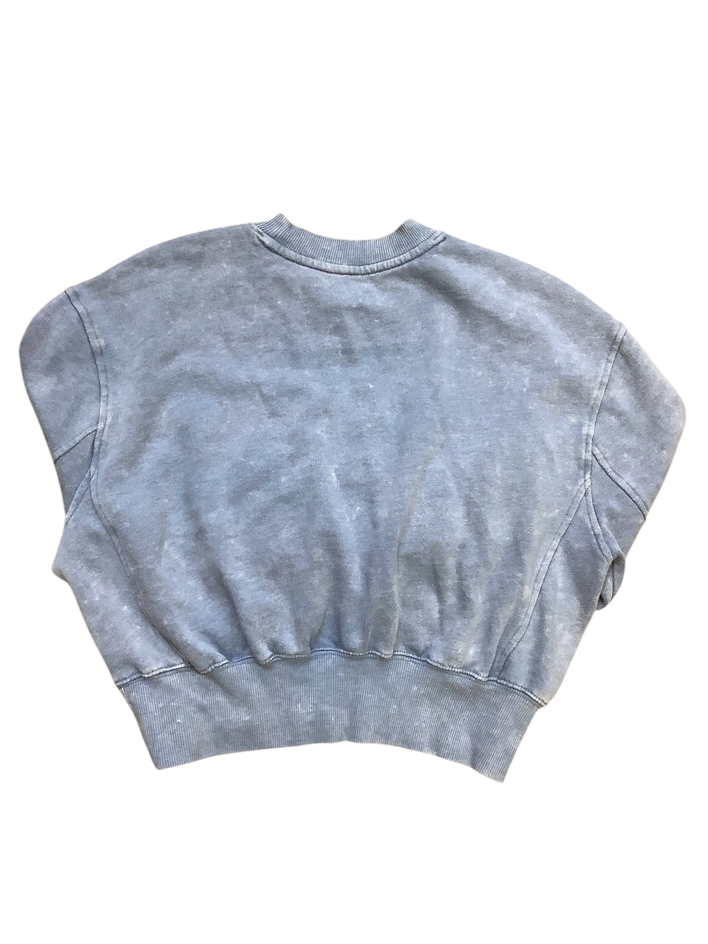 Sweatshirt Crewneck By So In Blue, Size: Xs