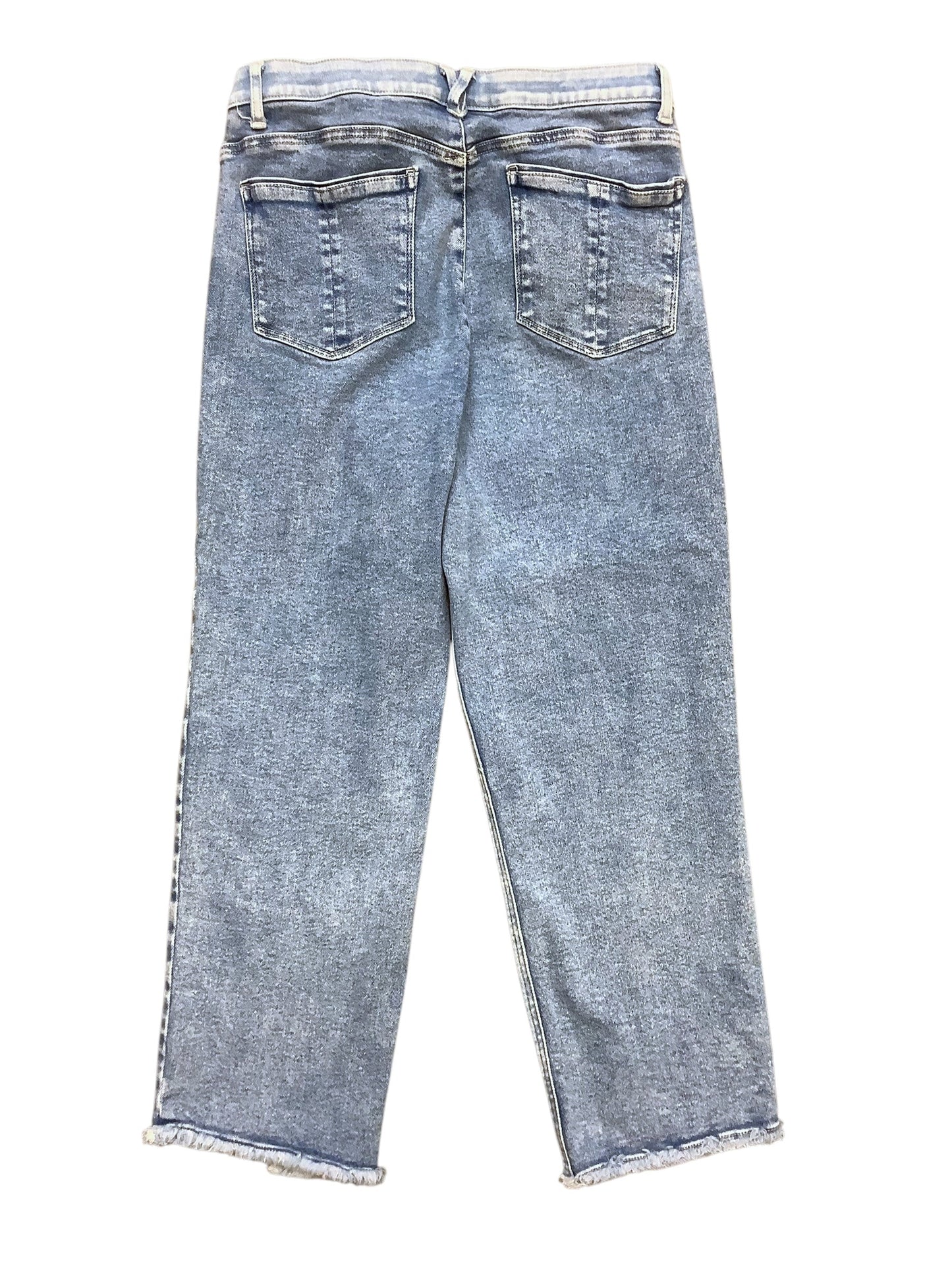 Jeans Straight By Democracy In Blue, Size: 14