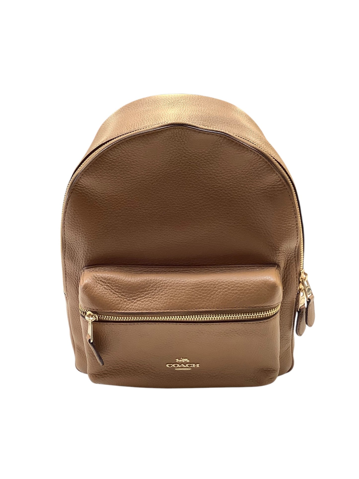 Backpack Designer By Coach, Size: Medium