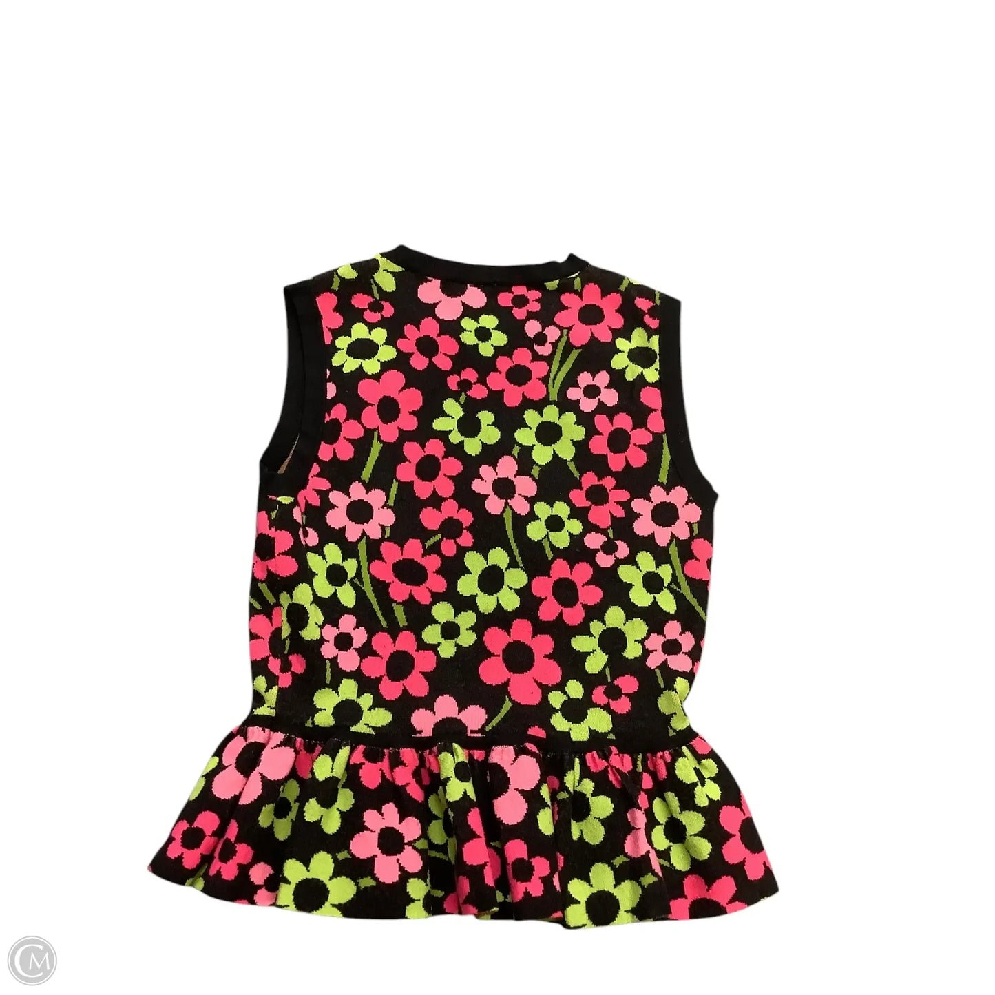 Skirt Designer By Michael Kors In Black, Size: S