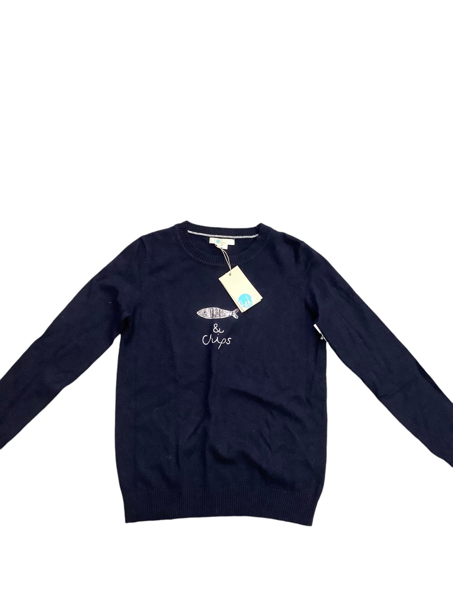 Sweater By Boden In Navy, Size: S