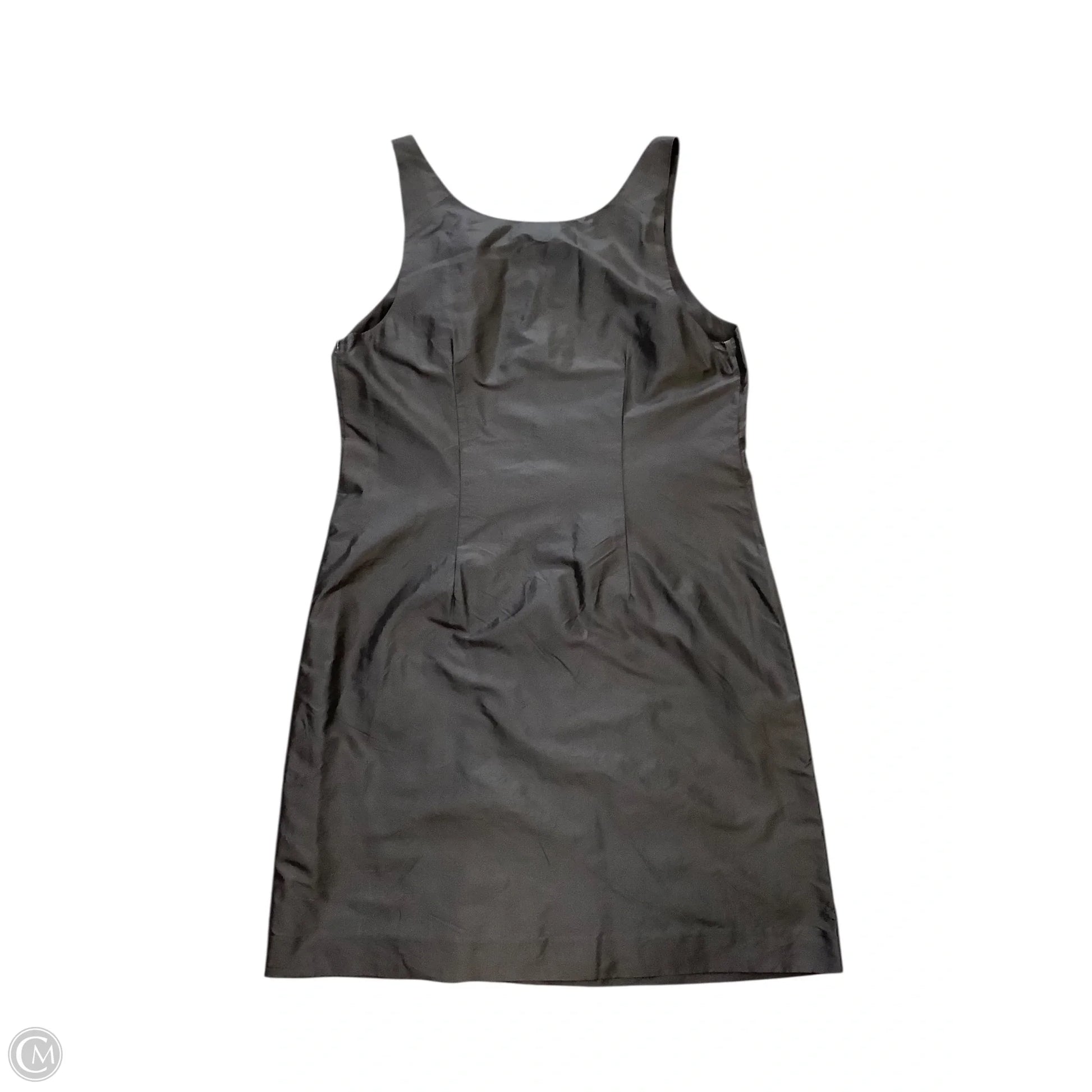 Dress Party Short By Eileen Fisher In Black, Size: Xs Dress Party Short By Eileen Fisher In Black, Size: Xs