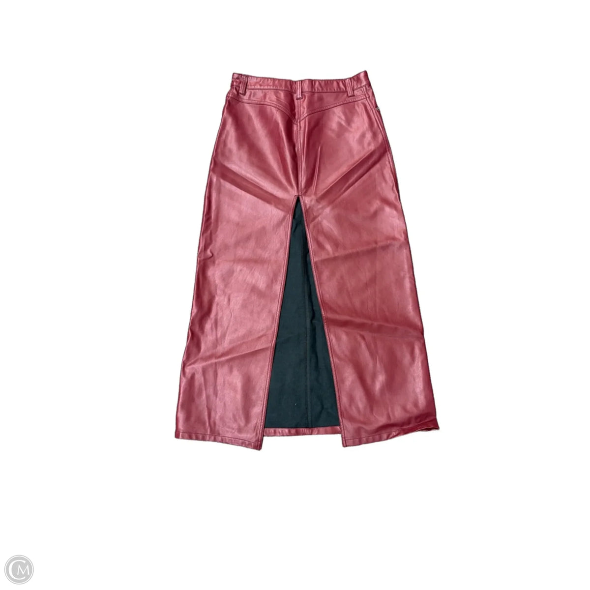 Skirt Maxi By Free People In Red, Size: S