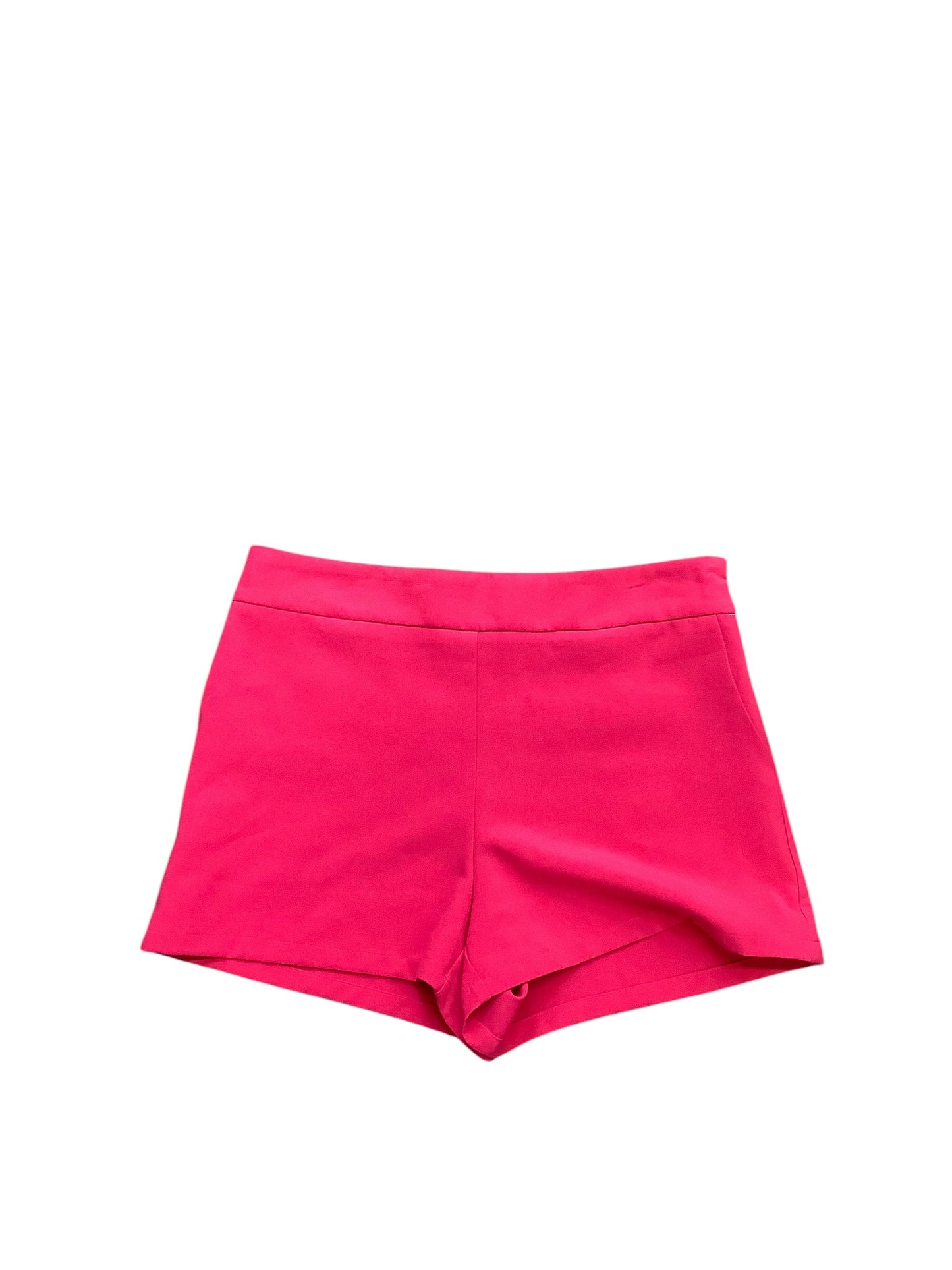 Shorts By Ee Some In Pink, Size: L