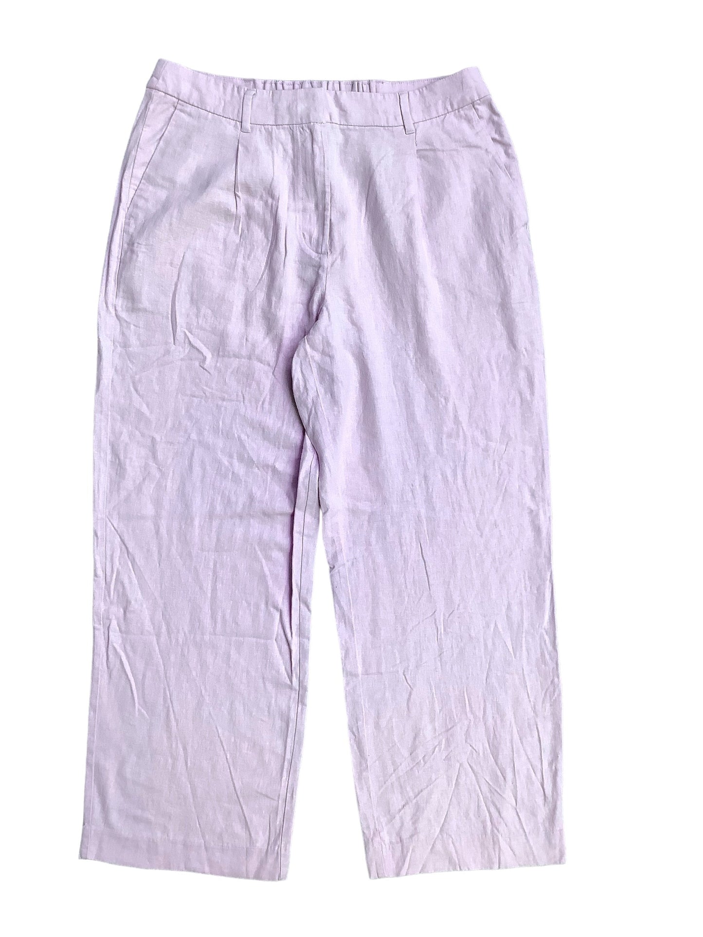 Pants Linen By Old Navy, Size: L