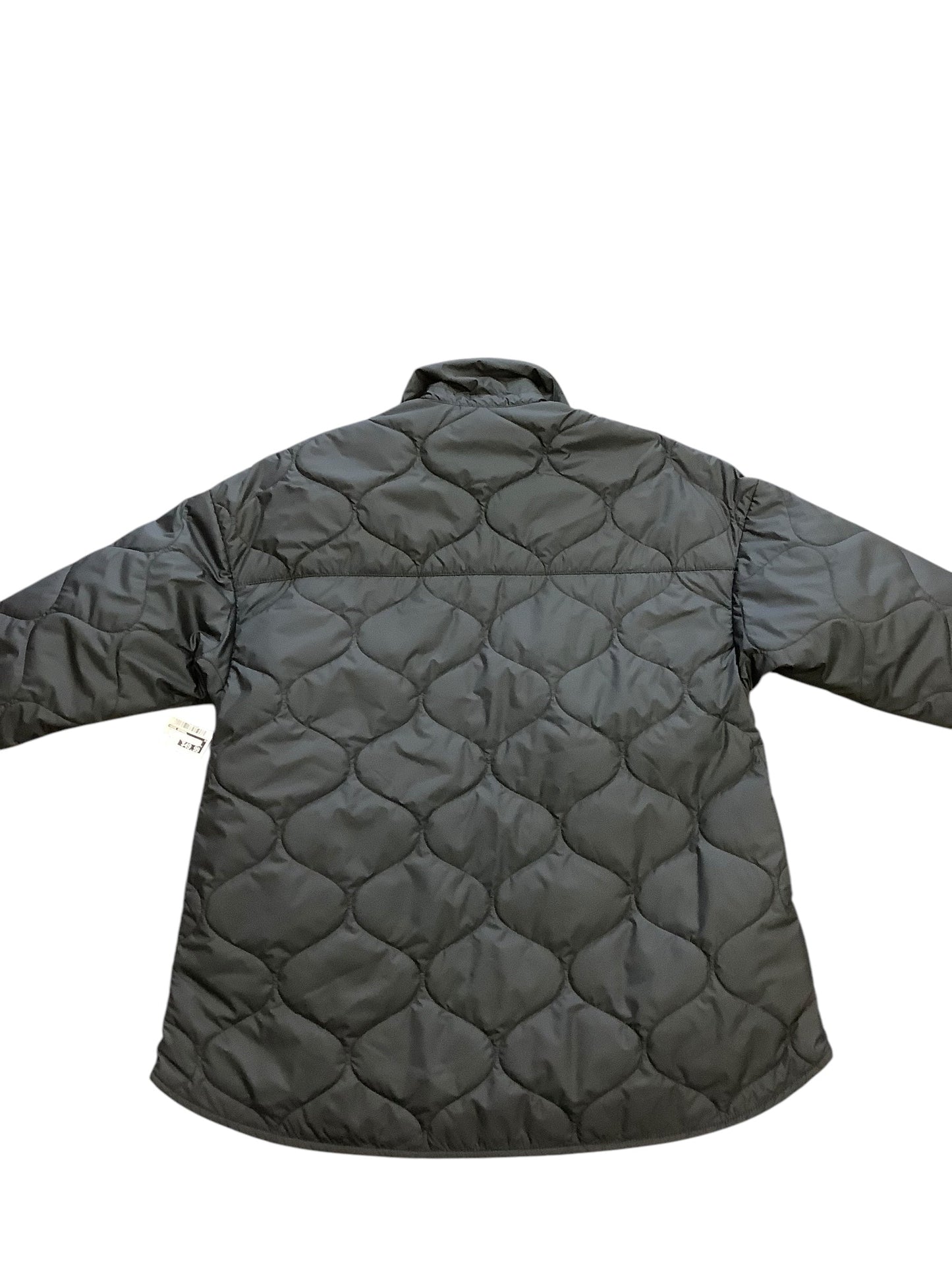 Coat Puffer & Quilted By Nike Apparel In Black, Size: M