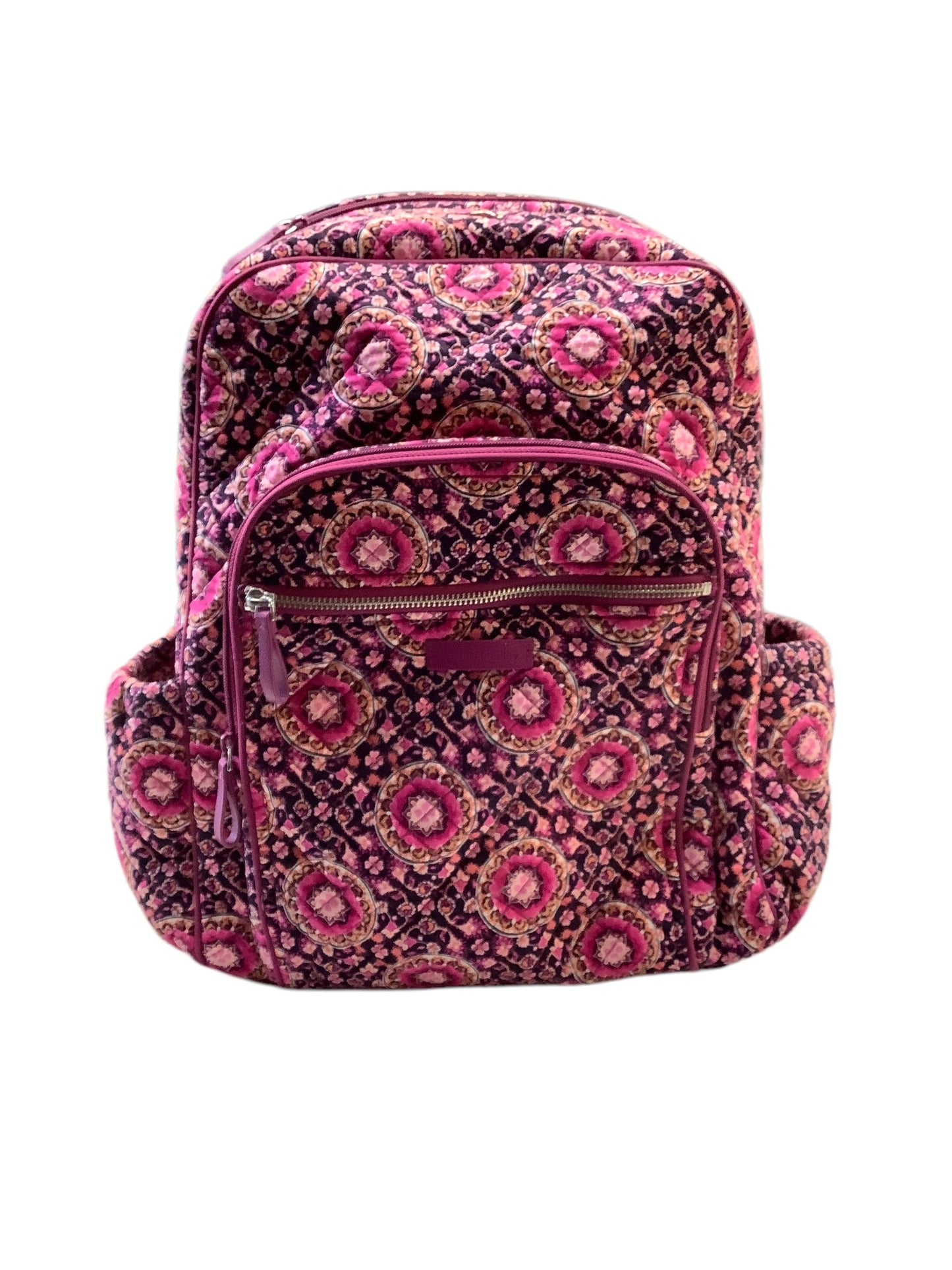 Backpack By Vera Bradley, Size: Large