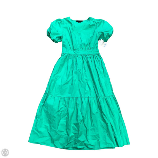 Dress Casual Maxi By French Connection In Green, Size: L