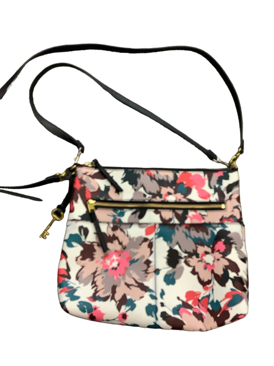Crossbody By Fossil  Size: Large