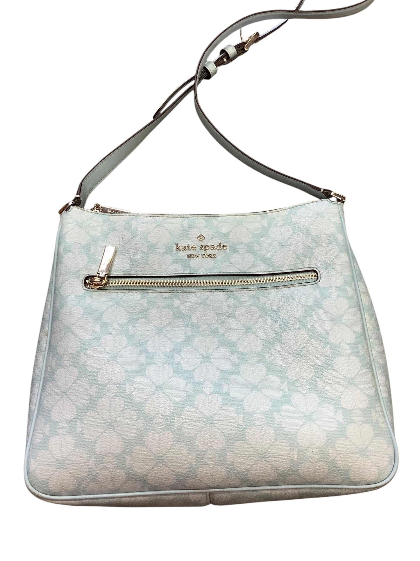 Crossbody Designer By Kate Spade, Size: Medium