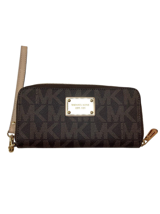 Wallet Designer By Michael Kors, Size: Large