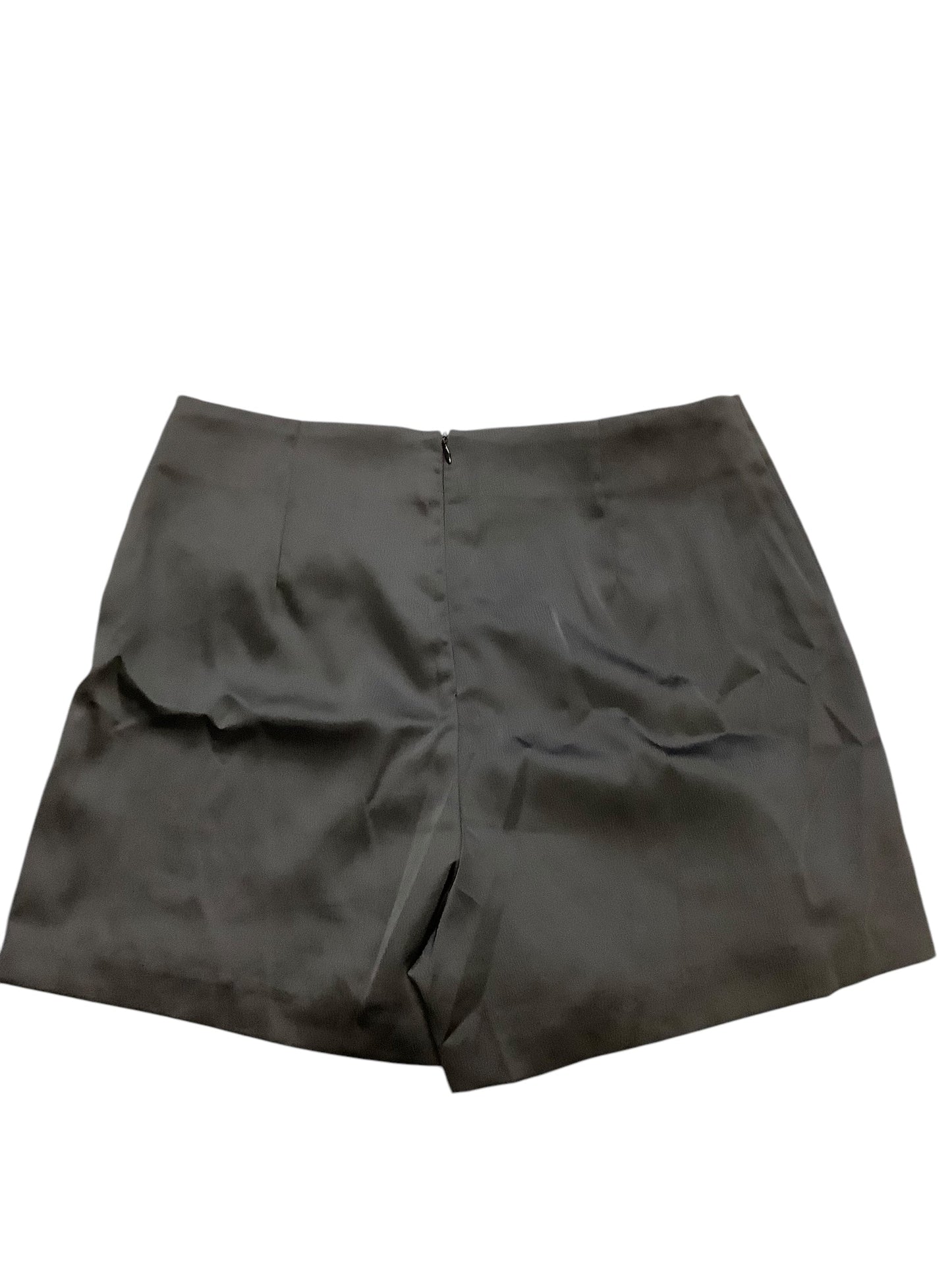 Skort By Glam In Black, Size: M