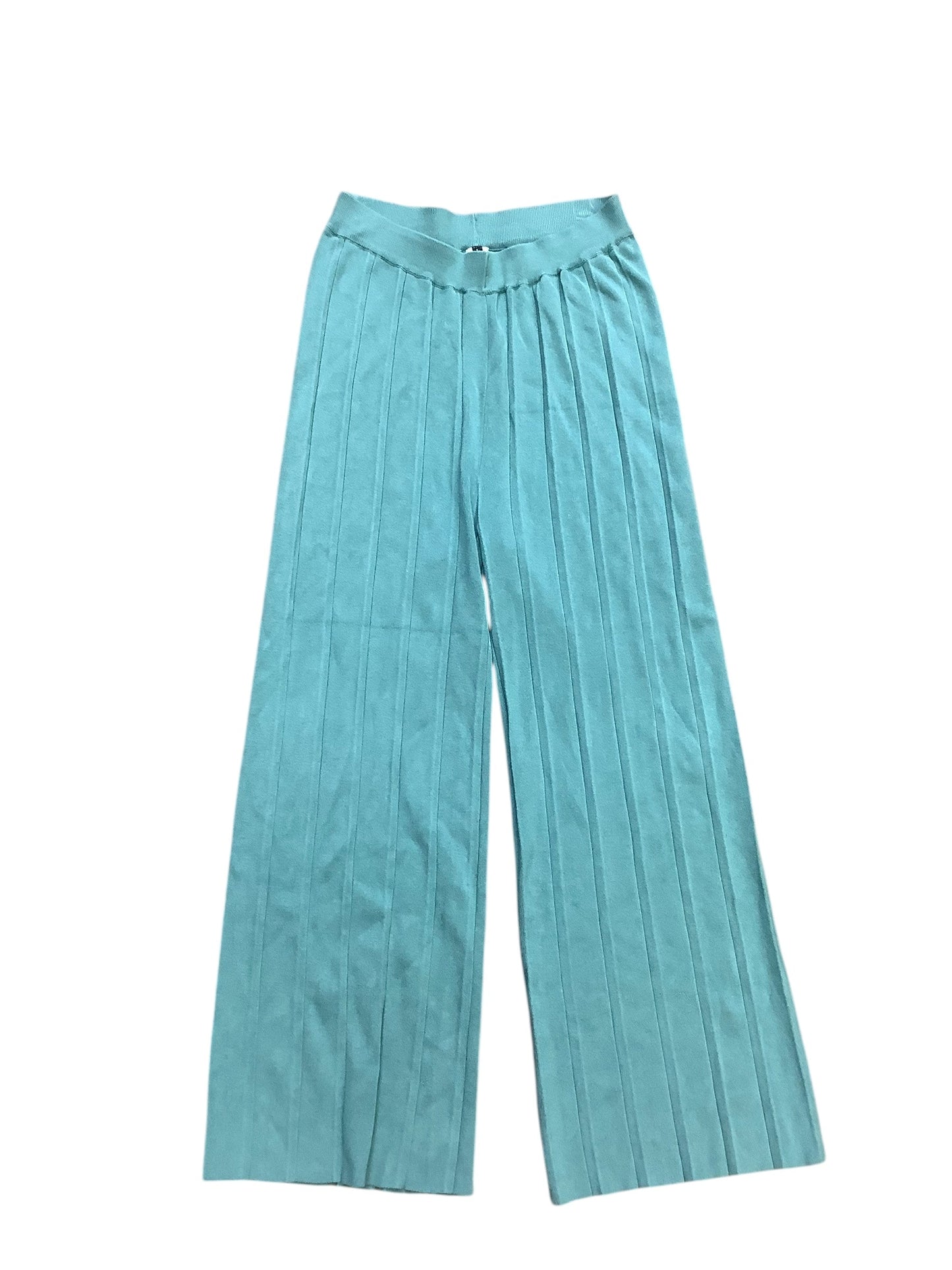 Pants Set 2pc By Clothes Mentor In Teal, Size: L