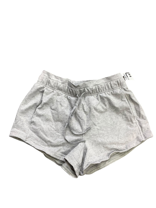 Athletic Shorts By Lululemon In Grey, Size: 0