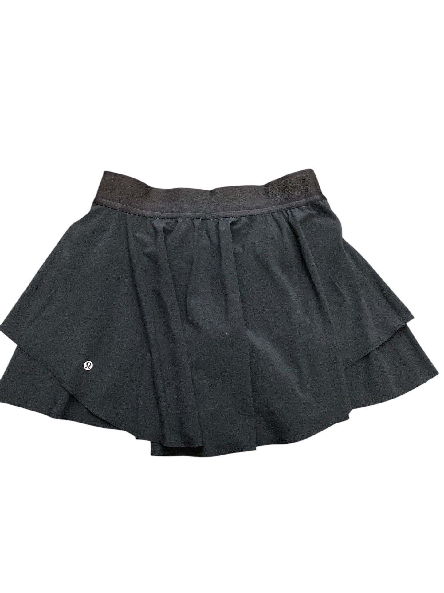 Athletic Skort By Lululemon In Black