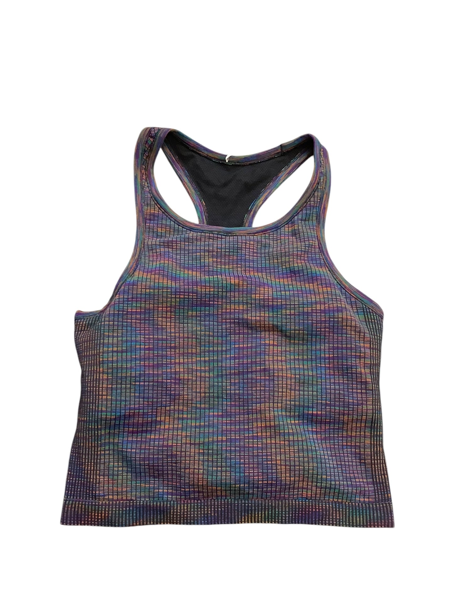 Athletic Tank Top By Lululemon In Multi-colored