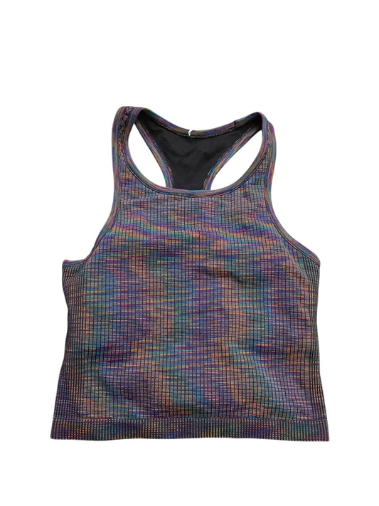 Athletic Tank Top By Lululemon In Multi-colored