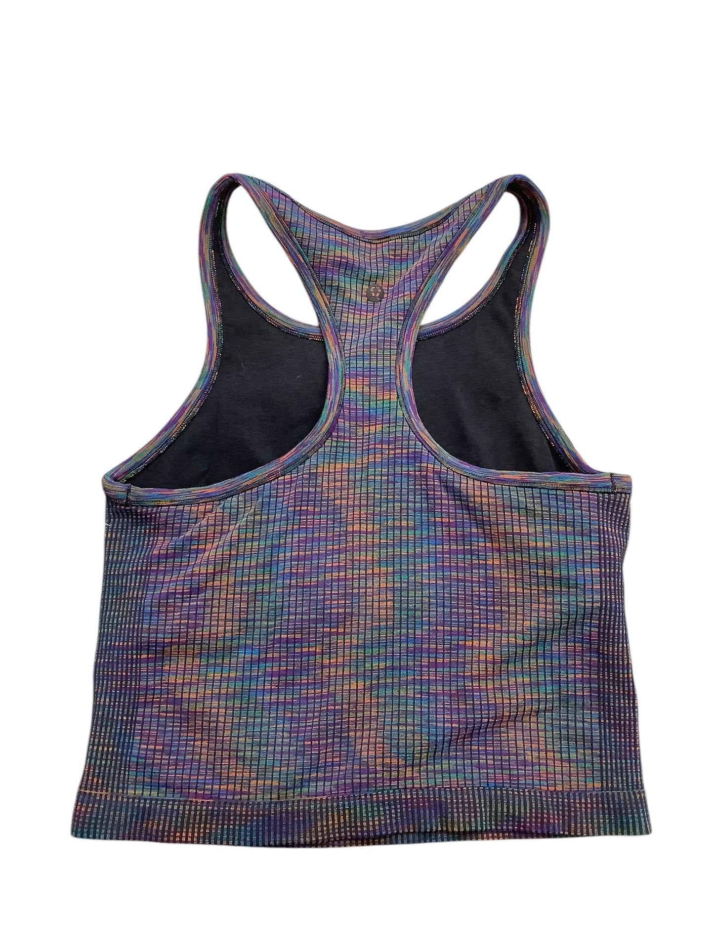 Athletic Tank Top By Lululemon In Multi-colored