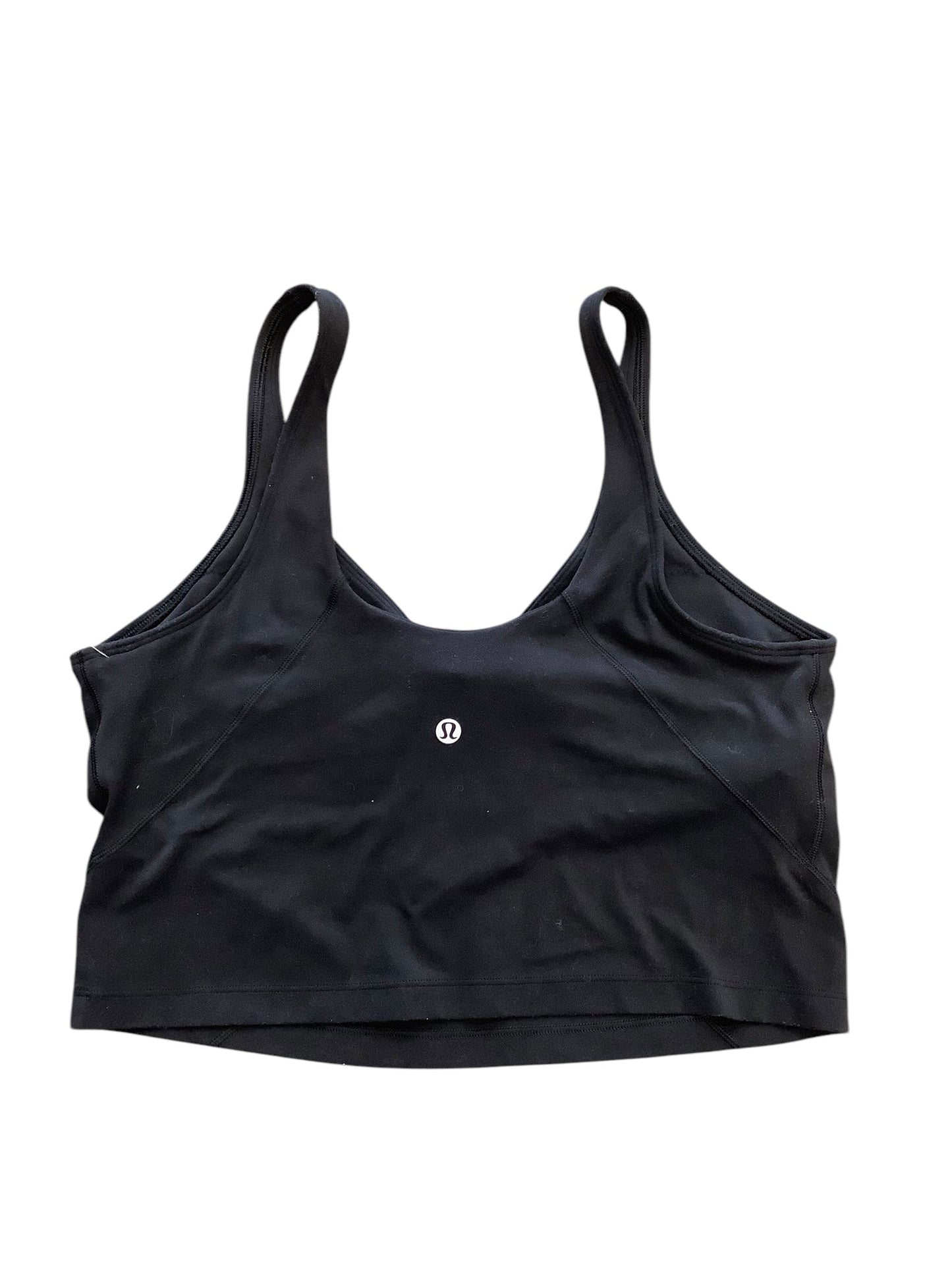 Athletic Bra By Lululemon In Black