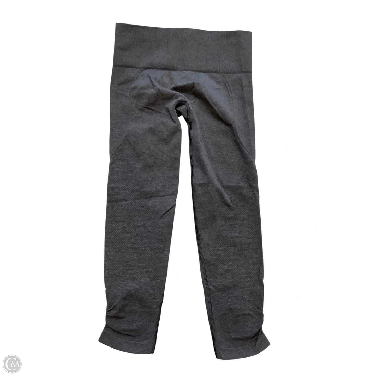 Athletic Capris By Lululemon In Black, Size: Xs