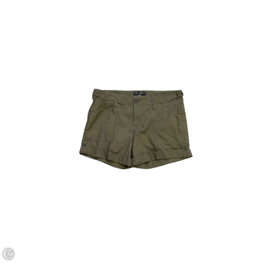 Shorts By Sanctuary In Green, Size: 6 (28)