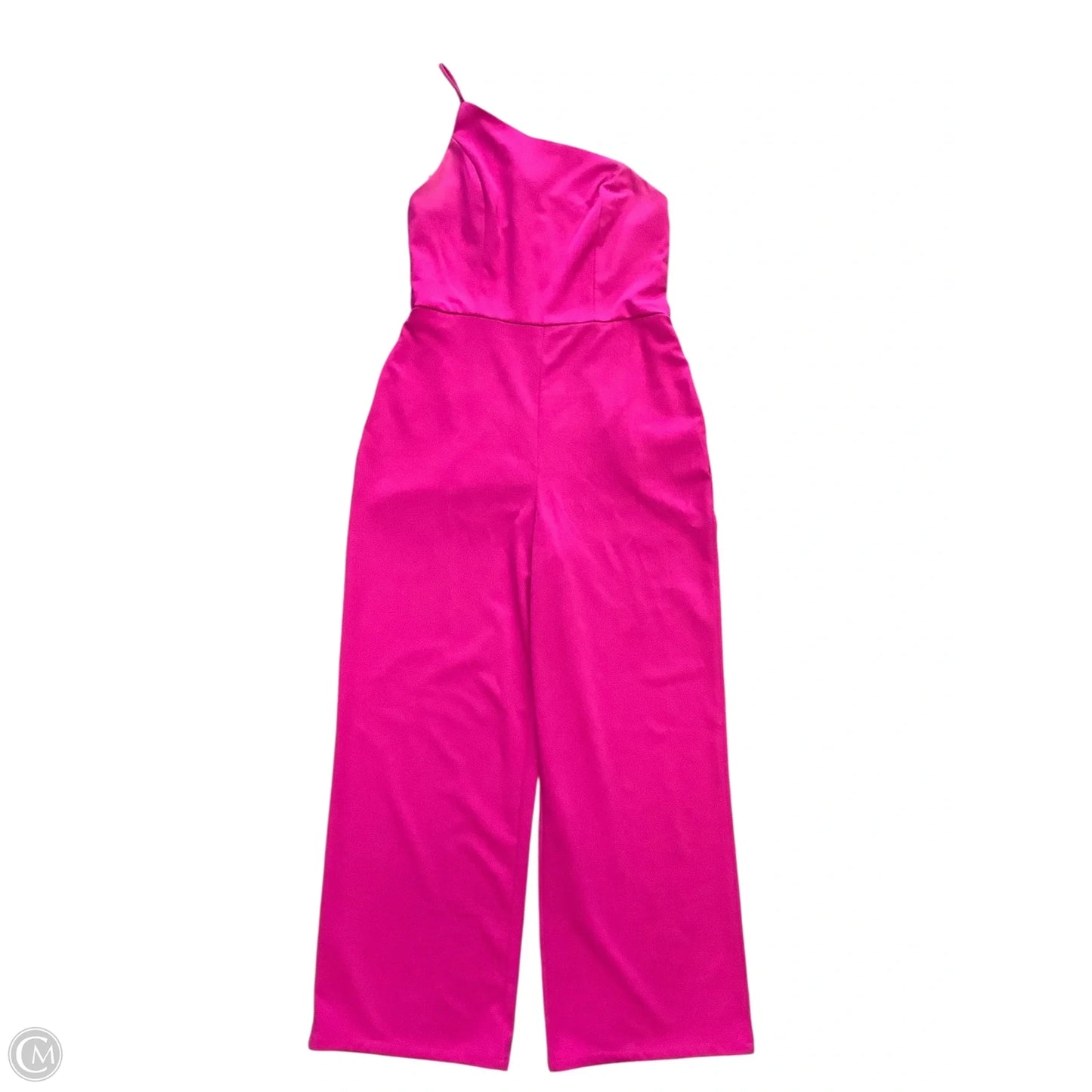 Jumpsuit By Clothes Mentor In Pink, Size: L