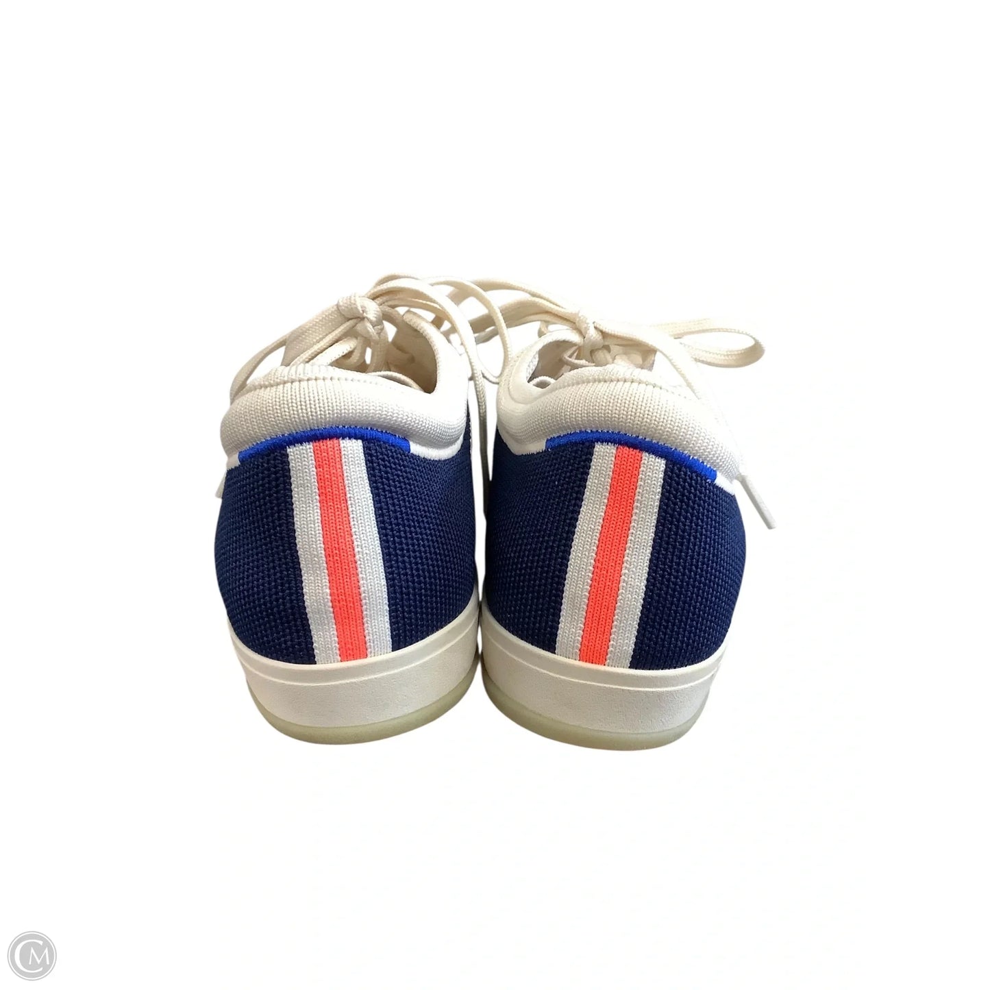 Shoes Sneakers By Rothys In Cream, Size: 10