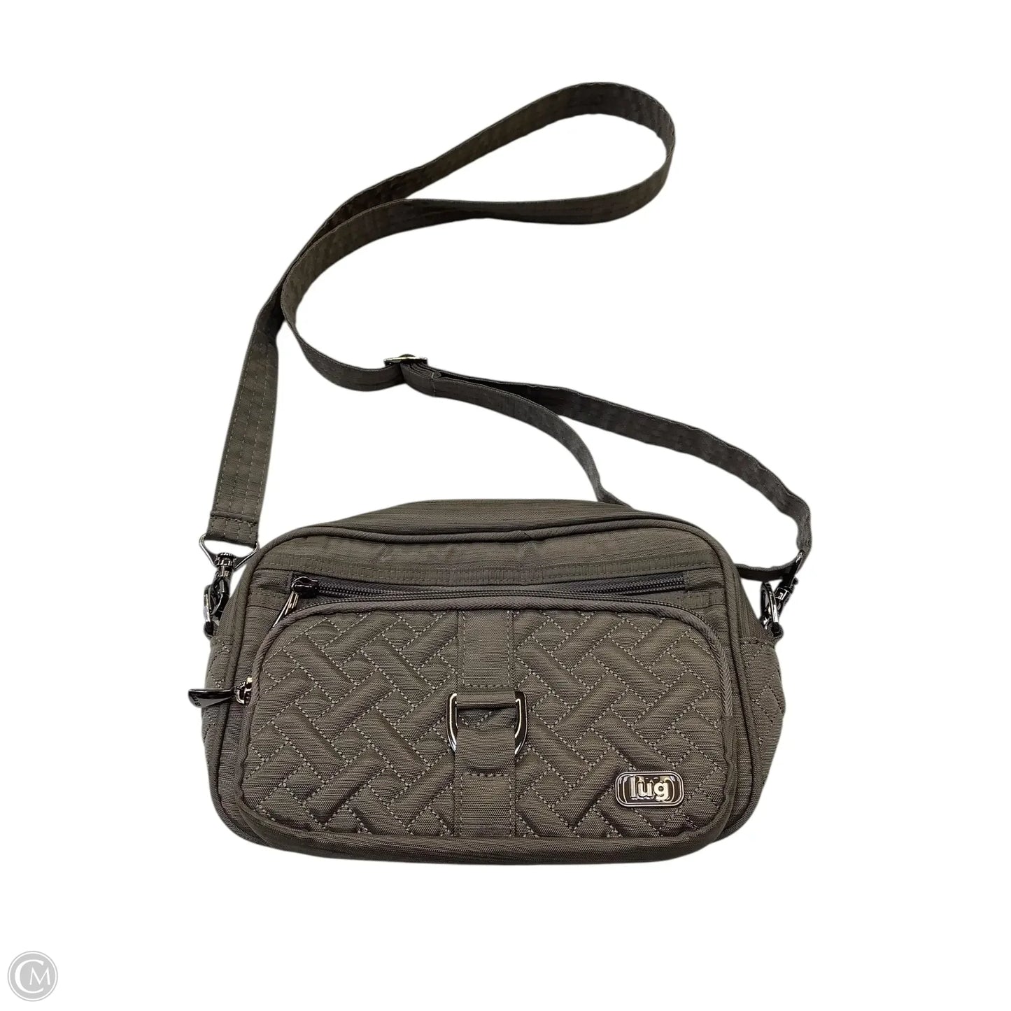 Crossbody By Lug, Size: Medium