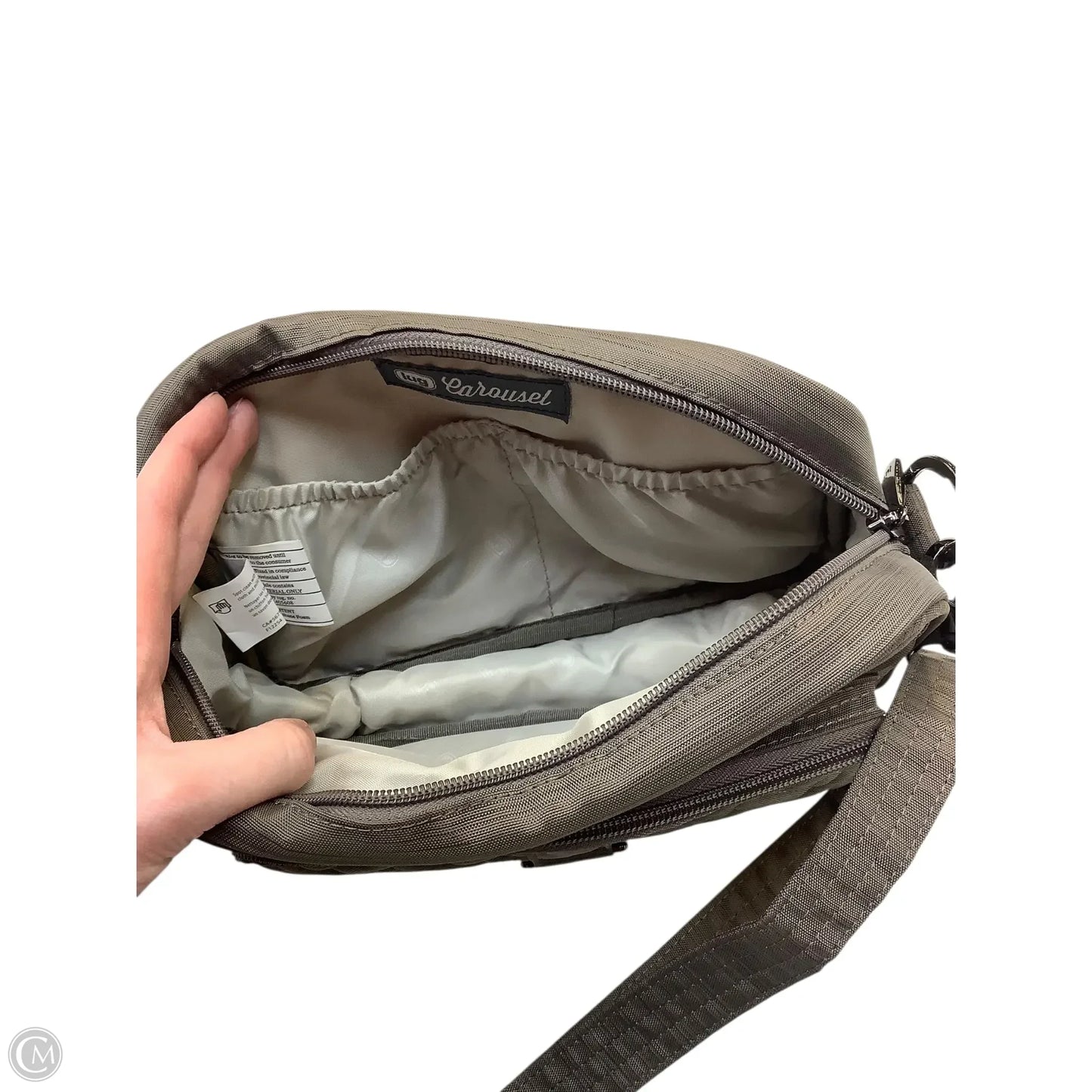 Crossbody By Lug, Size: Medium