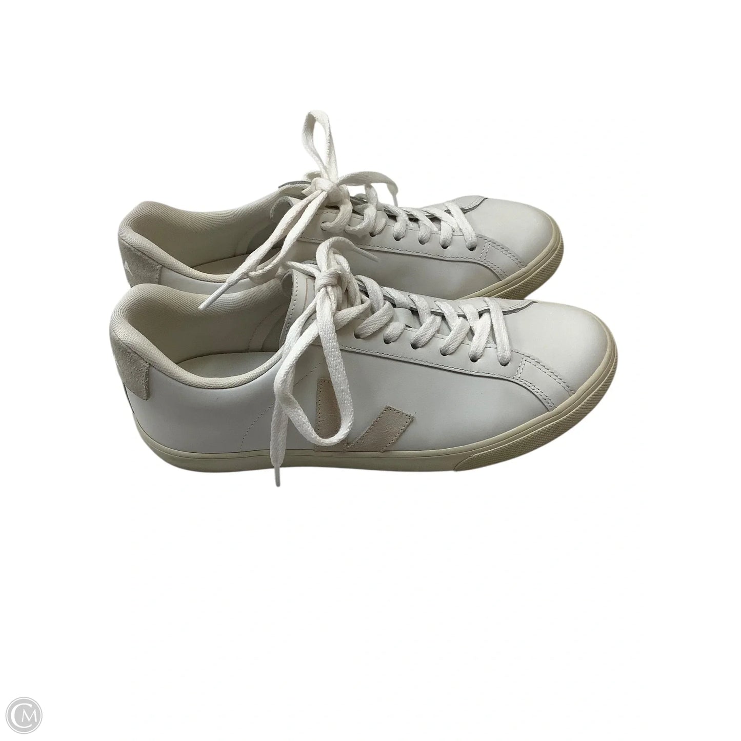 Shoes Athletic By Veja In White, Size: 9