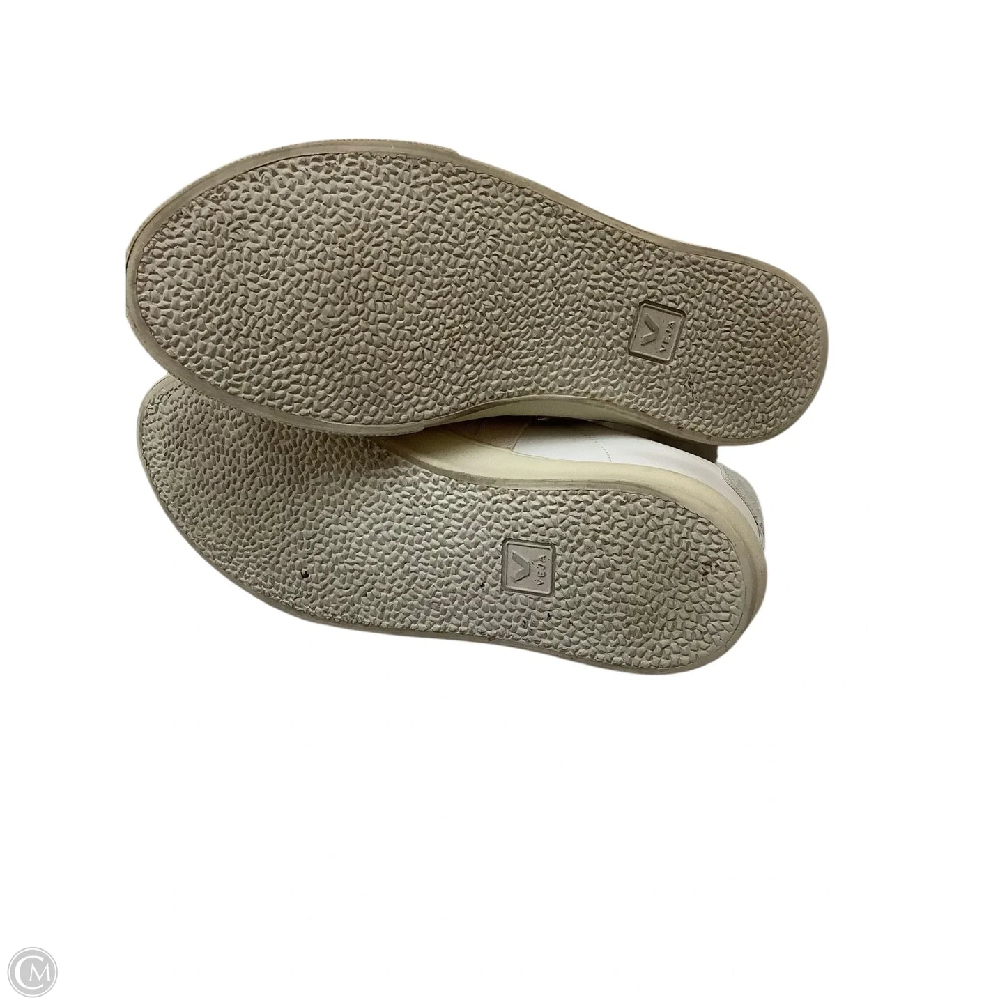 Shoes Athletic By Veja In White, Size: 9