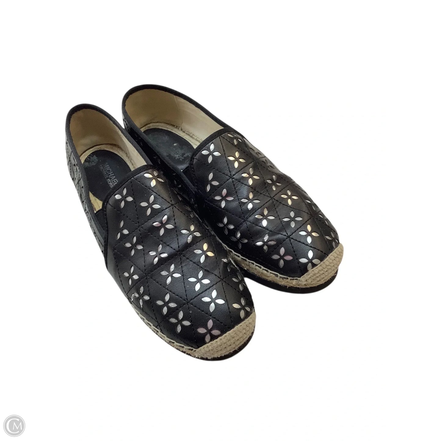 Shoes Designer By Michael Kors In Black, Size: 9