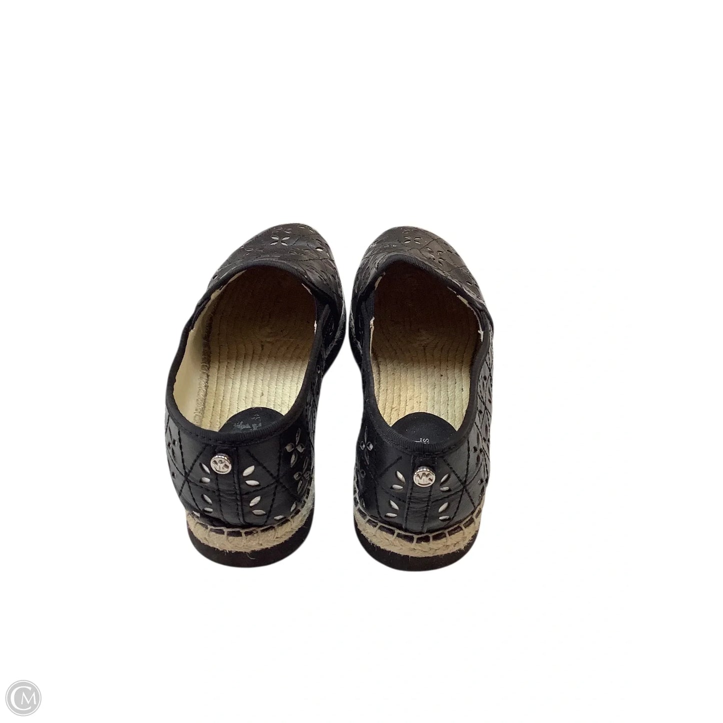 Shoes Designer By Michael Kors In Black, Size: 9