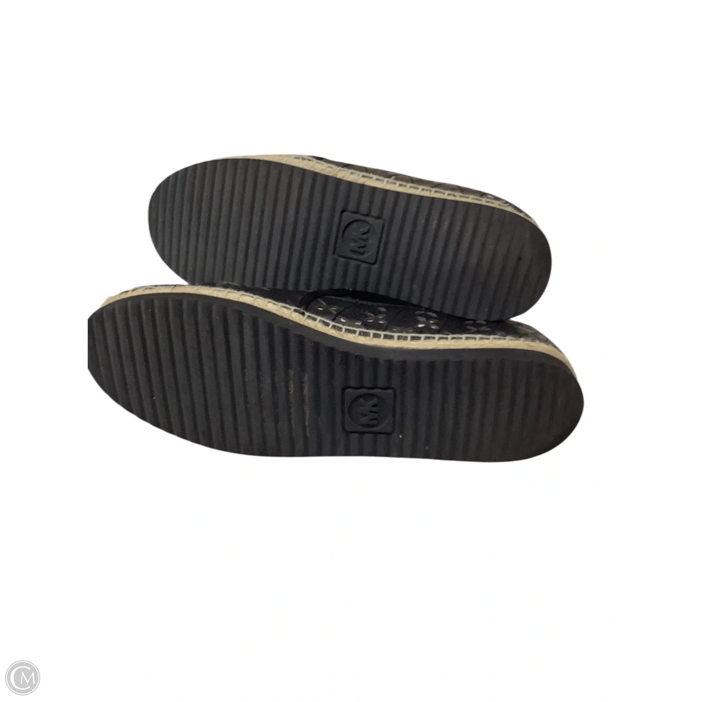 Shoes Designer By Michael Kors In Black, Size: 9