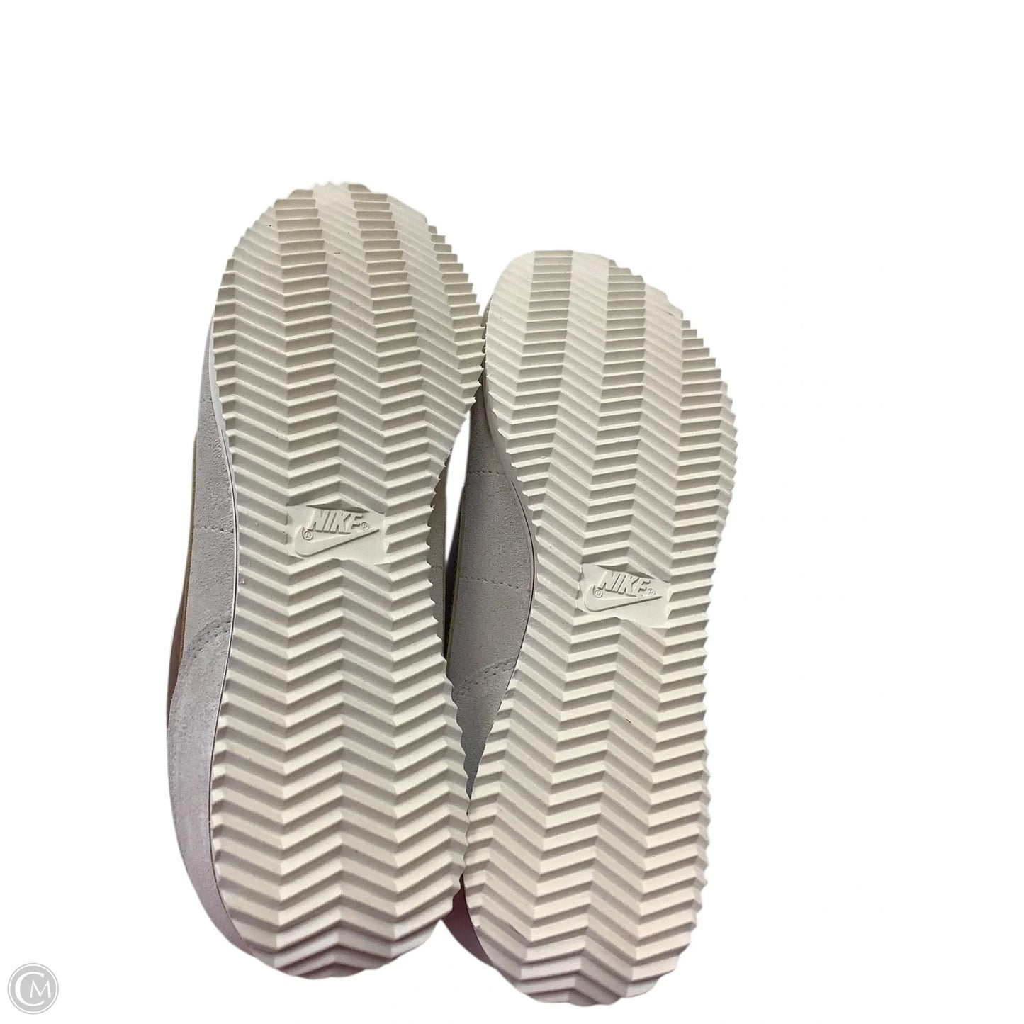 Shoes Athletic By Nike In Brown, Size: 8