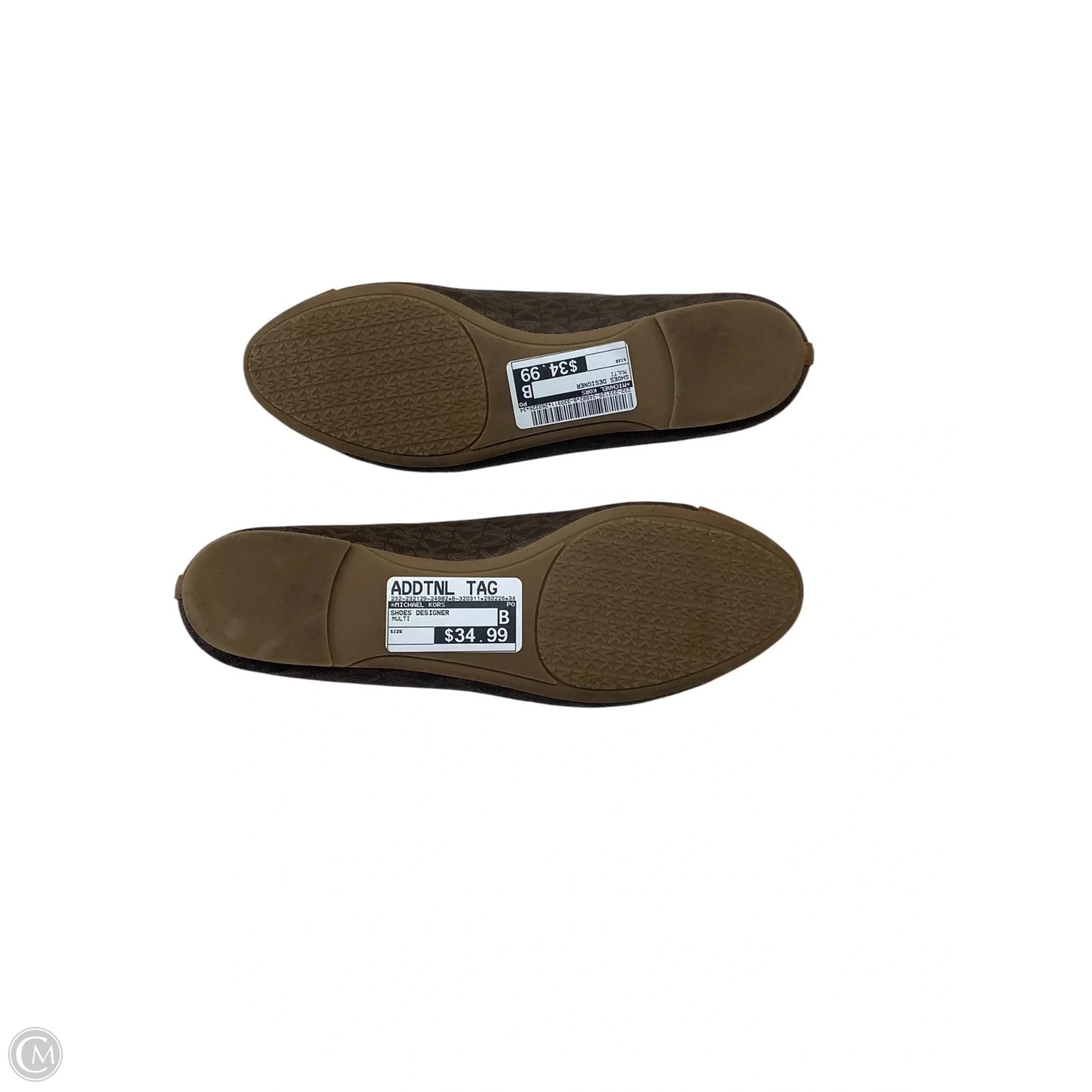 Shoes Designer By Michael Kors In Multi-colored