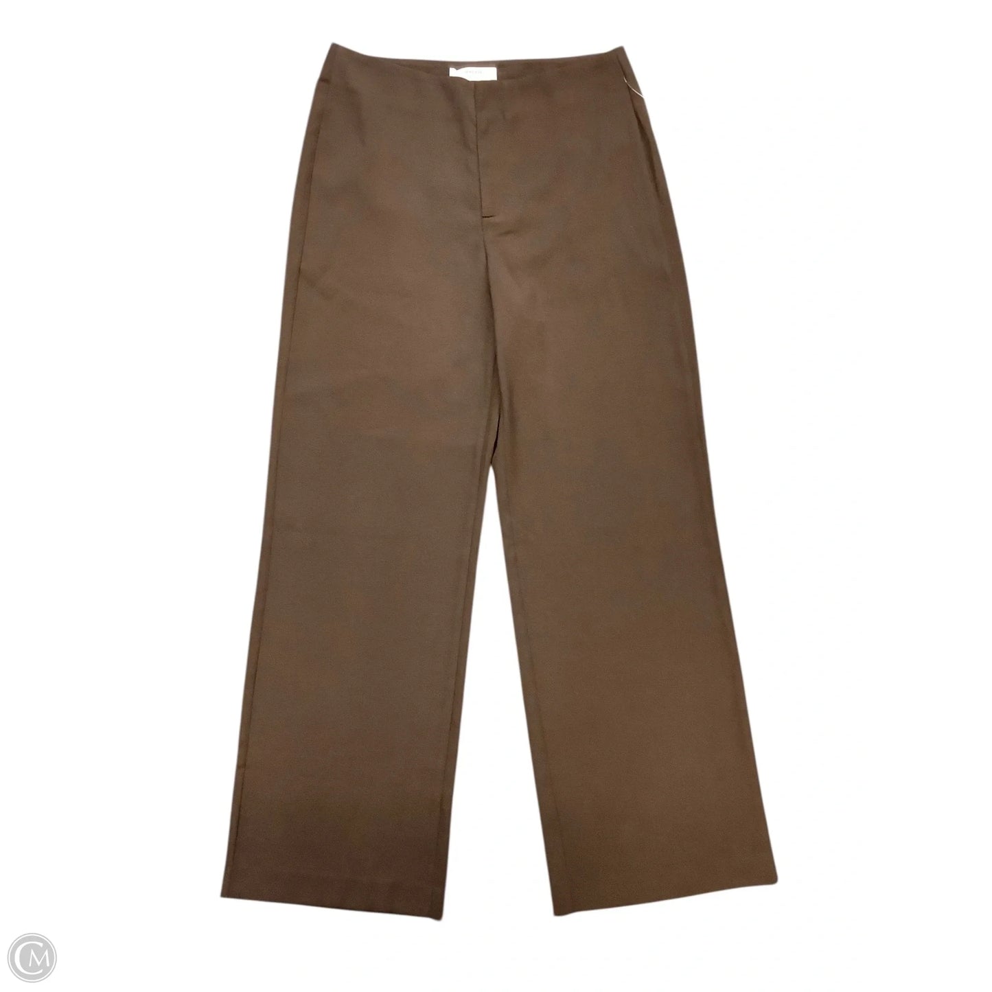 Pants Dress By Commense In Brown, Size: L