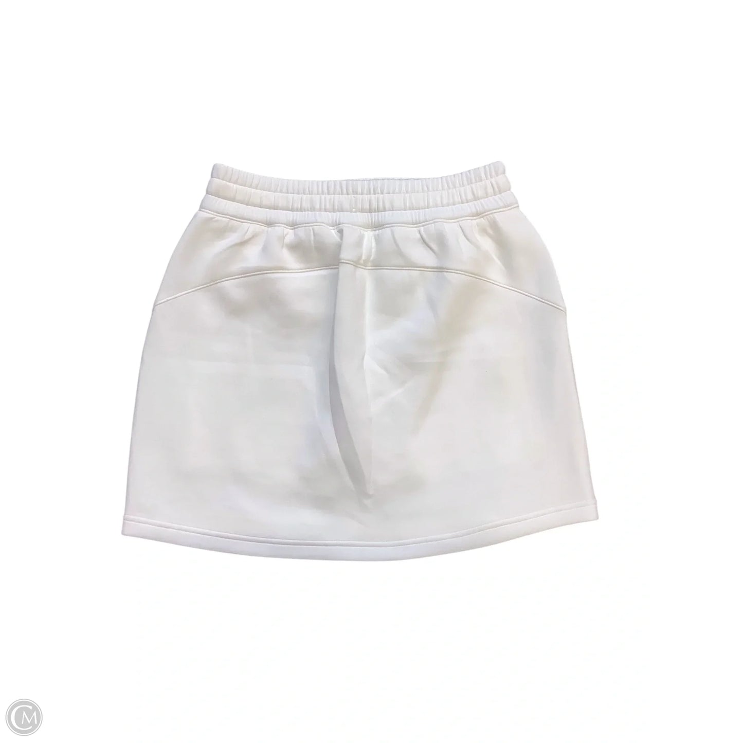 Athletic Skort By Spanx In White, Size: S