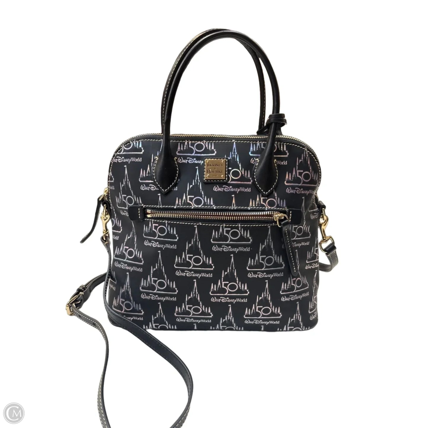 Handbag Designer By Dooney And Bourke, Size: Medium