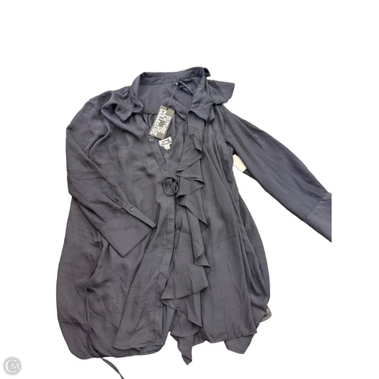 Dress Set 2pc By Future Collective In Navy, Size: Xl